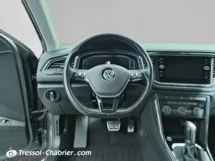 Photo 25 Volkswagen T-roc Gén. I Ph1 Carat Exclusive 5