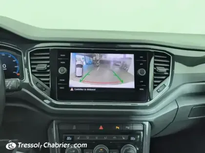 Photo 9 Volkswagen T-roc Gén. I Ph1 Carat Exclusive 5