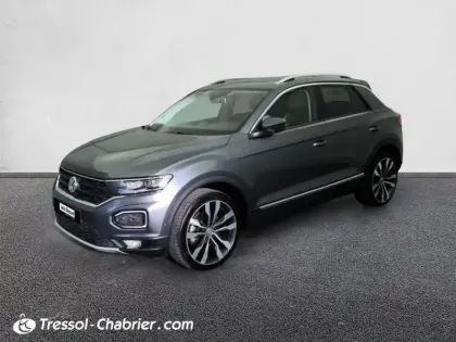 Photo Volkswagen T-roc Carat Exclusive