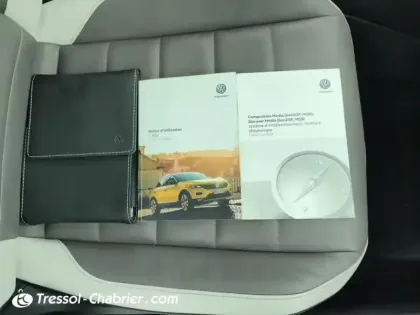 Photo 29 Volkswagen T-roc Gén. I Ph1 Carat Exclusive 5