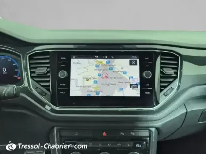 Photo 10 Volkswagen T-roc Gén. I Ph1 Carat Exclusive 5