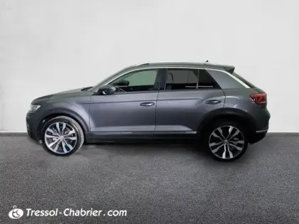 Photo 19 Volkswagen T-roc Gén. I Ph1 Carat Exclusive 5