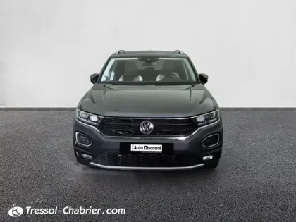 Photo 8 Volkswagen T-roc Gén. I Ph1 Carat Exclusive 5