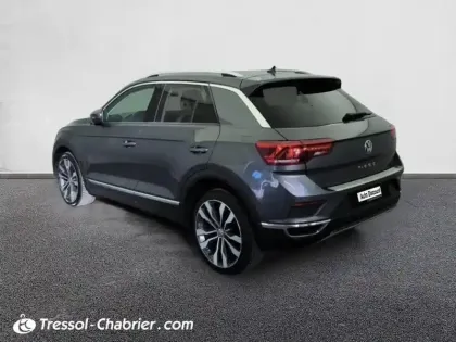 Photo 18 Volkswagen T-roc Gén. I Ph1 Carat Exclusive 5