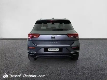 Photo 16 Volkswagen T-roc Gén. I Ph1 Carat Exclusive 5
