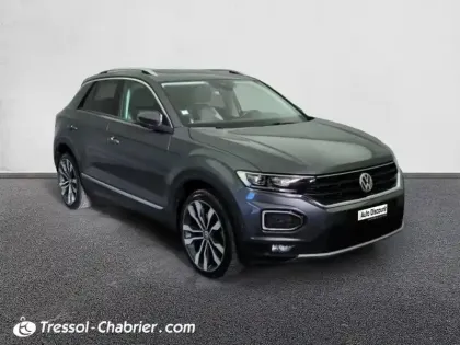 Photo 22 Volkswagen T-roc Gén. I Ph1 Carat Exclusive 5