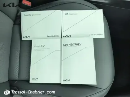 Photo 15 Kia Niro Gén. II Ph1 Active 5