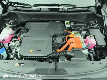 Photo 6 Kia Niro Gén. II Ph1 Active 5