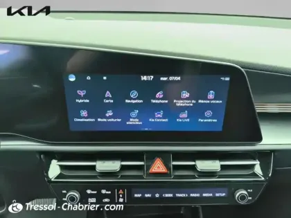 Photo 10 Kia Niro Gén. II Ph1 Active 5