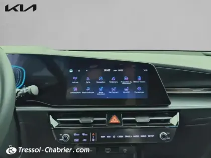 Photo 10 Kia Niro  1.6 GDi 138 ch HEV DCT6 Active