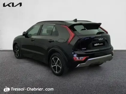 Photo 29 Kia Niro  1.6 GDi 138 ch HEV DCT6 Active