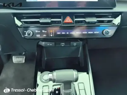 Photo 12 Kia Niro  1.6 GDi 138 ch HEV DCT6 Active