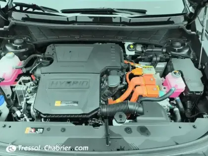 Photo 6 Kia Niro  1.6 GDi 138 ch HEV DCT6 Active