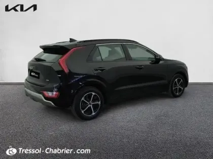 Photo 27 Kia Niro  1.6 GDi 138 ch HEV DCT6 Active