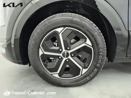 Photo 14 Kia Niro  1.6 GDi 138 ch HEV DCT6 Active