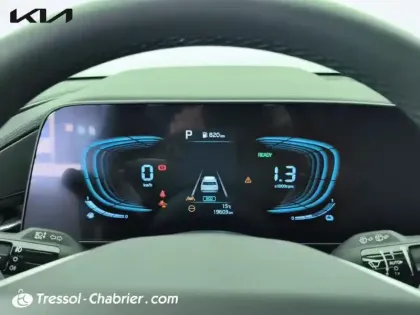 Photo 20 Kia Niro  1.6 GDi 138 ch HEV DCT6 Active