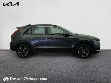 Photo 5 Kia Niro  1.6 GDi 138 ch HEV DCT6 Active