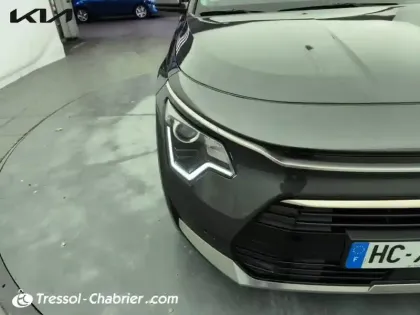 Photo 13 Kia Niro  1.6 GDi 138 ch HEV DCT6 Active