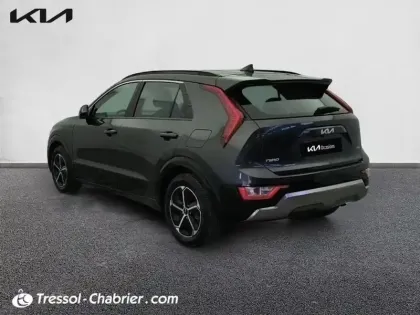 Photo 29 Kia Niro  1.6 GDi 138 ch HEV DCT6 Active