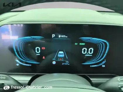 Photo 20 Kia Niro  1.6 GDi 138 ch HEV DCT6 Active