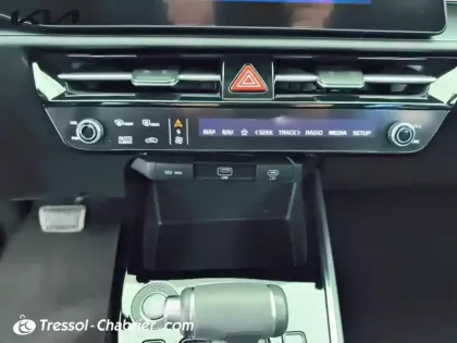 Photo 12 Kia Niro  1.6 GDi 138 ch HEV DCT6 Active