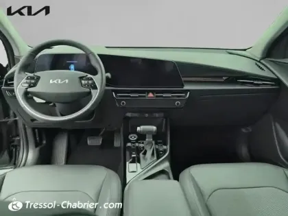 Photo 9 Kia Niro  1.6 GDi 138 ch HEV DCT6 Active