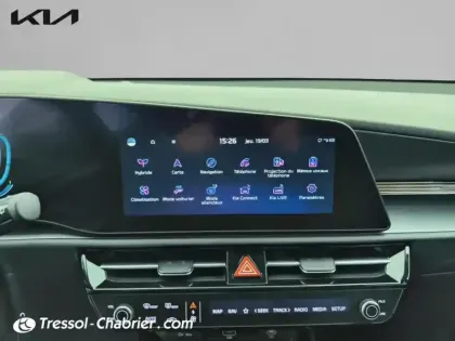 Photo 10 Kia Niro  1.6 GDi 138 ch HEV DCT6 Active