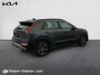 Photo 27 Kia Niro  1.6 GDi 138 ch HEV DCT6 Active