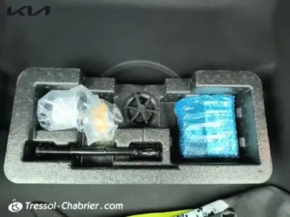 Photo 26 Kia Niro  1.6 GDi 138 ch HEV DCT6 Active