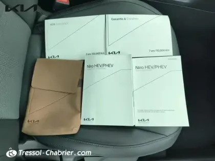 Photo 15 Kia Niro  1.6 GDi 138 ch HEV DCT6 Active
