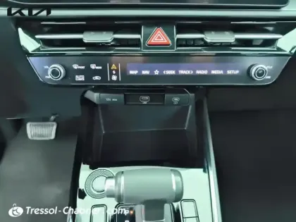 Photo 12 Kia Niro  1.6 GDi 138 ch HEV DCT6 Active