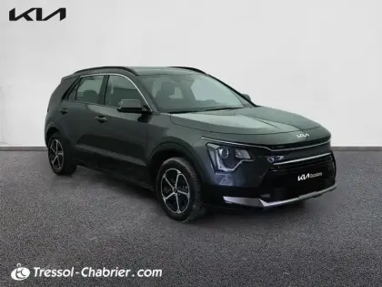 Photo 28 Kia Niro  1.6 GDi 138 ch HEV DCT6 Active