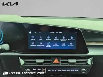 Photo 10 Kia Niro  1.6 GDi 138 ch HEV DCT6 Active