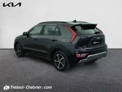 Photo 29 Kia Niro  1.6 GDi 138 ch HEV DCT6 Active