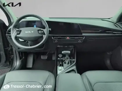 Photo 9 Kia Niro  1.6 GDi 138 ch HEV DCT6 Active