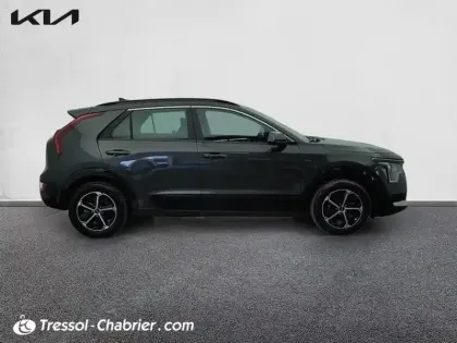 Photo 5 Kia Niro  1.6 GDi 138 ch HEV DCT6 Active