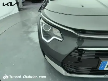 Photo 13 Kia Niro  1.6 GDi 138 ch HEV DCT6 Active