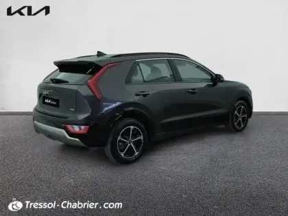 Photo 27 Kia Niro  1.6 GDi 138 ch HEV DCT6 Active