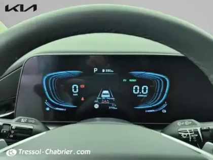 Photo 20 Kia Niro  1.6 GDi 138 ch HEV DCT6 Active