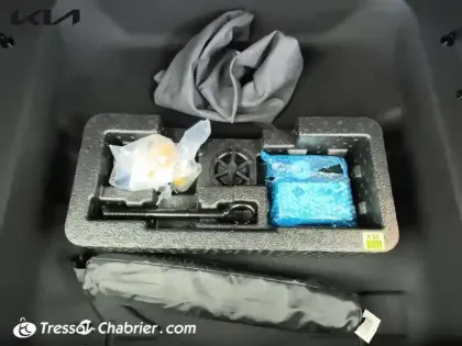 Photo 26 Kia Niro  1.6 GDi 138 ch HEV DCT6 Active