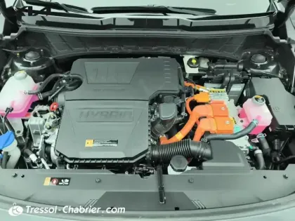 Photo 6 Kia Niro  1.6 GDi 138 ch HEV DCT6 Active