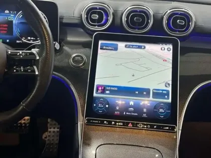 Photo 9 Mercedes Classe C 300 e 9G-Tronic e-Hybrid EQ AMG Line