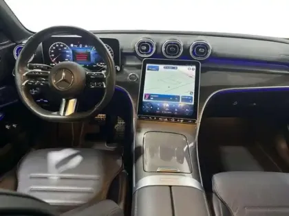 Photo 7 Mercedes Classe C 300 e 9G-Tronic e-Hybrid EQ AMG Line