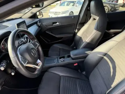 Photo 18 Mercedes GLA Gén. I Ph5 Break Long 5