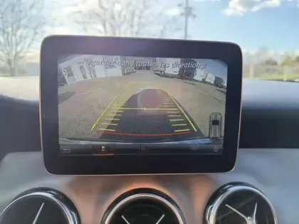 Photo 12 Mercedes GLA Gén. I Ph5 Break Long 5