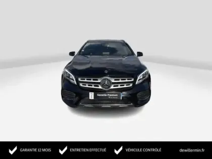 Photo 7 Mercedes GLA Gén. I Ph5 Break Long 5