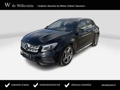 Photo Mercedes Gla Break Long