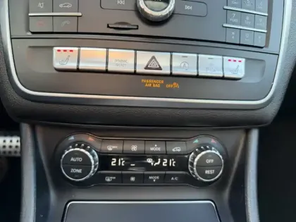 Photo 14 Mercedes GLA Gén. I Ph5 Break Long 5