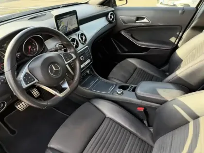 Photo 10 Mercedes GLA Gén. I Ph5 Break Long 5