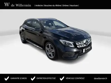 Photo 6 Mercedes GLA Gén. I Ph5 Break Long 5